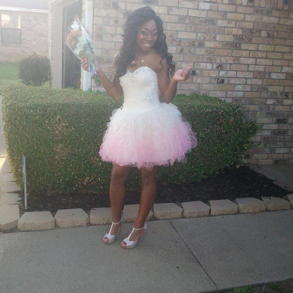 Prom dress